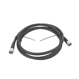 Cable Coaxial de RF, 2 m, Conectores N Macho