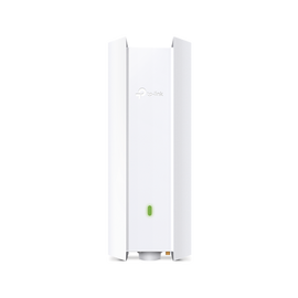 Punto de Acceso Omada Exterior-Interior / Wi-Fi 6 AX3000 MU-MIMO 2x2 / Mesh Omada / Alta Densidad de Usuarios / Configuración por Controlador o Stand-Alone / Para Montaje en Mástil/ Pared / Alimentación PoE+