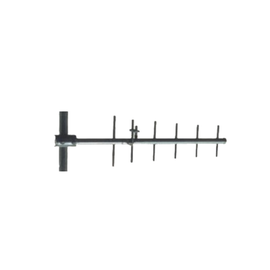 Antena Yagi UHF, 430-450 MHz, Conector N Hembra