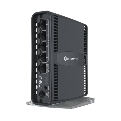 Mikrotik - Router - C52iG-5HaxD2HaxD-TC hAP ax