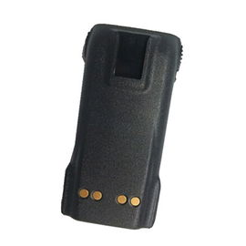 Batería de Ni-MH 1600mAh para radios XTS1000/1500/2250/2500 Batería de Ni-MH 1600mAh para radios XTS1000/1500/2250/2500