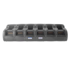 Multicargador de 12 cavidades para baterías KNB24LS/ 25A/ 26N/ 35L/ 40L/ 40LCV/ 55L/ 56N/ 57L para radios Kenwood TK2140/3140/2160/3160/2360/3360/2170/3170, NX220/320/420