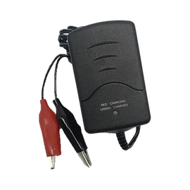Cargador Para Baterías De 12V, 2 a 5AH, Selladas De Plomo Acido, Tecnología SLA/VRLA, Serie ACX