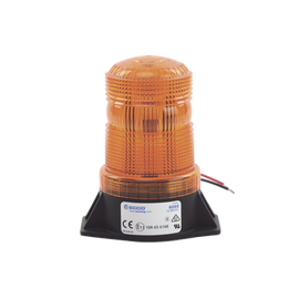 Mini Burbuja de LED Serie X6262, Color Ámbar