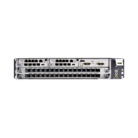 OLT GPON OptiXAccess Carrier Class con 1 tarjeta de 16 puertos GPON, 2 ranuras, 1 Fuente de alimentación AC, 2 UR