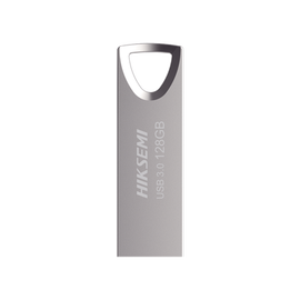 Memoria USB de 128 GB / Versión 3.0 / Metalica / Compatible con Windows, Mac y Linux