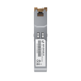 UFiber Módulo Ethernet RJ45 a SFP 10/100/1000 Mbps, distancia hasta 100 m