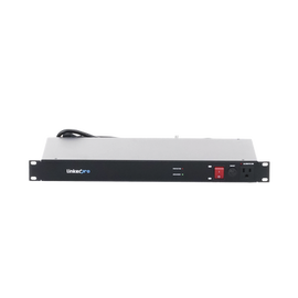 PDU para Distribución de Energía, Montaje en Rack, 11 salidas, Instalación Horizontal, de 19in, 1U, 15 Amp, 120 Vca