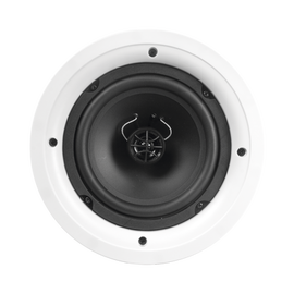 Altavoz De Techo De 2 Vías | Sin Marco | Woofer De 6.5in | Tweeter Pei De 1/2in | Potencia 5-60 W | Impedancia de 8Ω | Serie Shadow