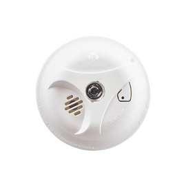 Detector de Humo Autónomo, No Requiere Panel, LED de Escape, Sensor por Ionización, Batería 9 V reemplazable