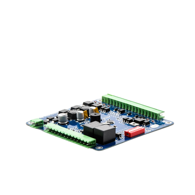 Tablilla de control para torniquetes AccessPRO serie AP1000, AP2000, AP2002