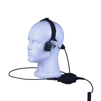 Auriculares de conducción ósea para Motorola MTH800, MTP850 Auriculares de conducción ósea para Motorola MTH800, MTP850