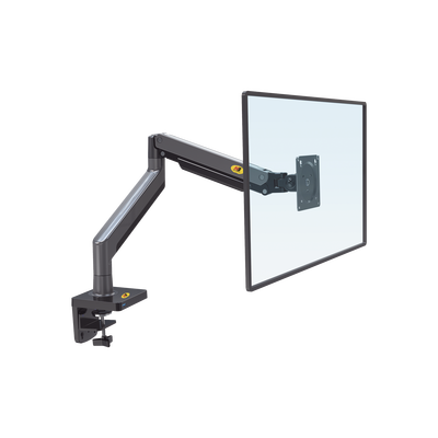 Montaje de Escritorio Articulado para Monitores de 22-40
