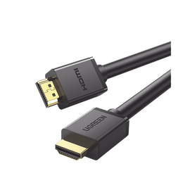 Cable HDMI 2.0 4K@60Hz | 10 metros | HDR | 3D | HEC (Canal Ethernet HDMI) | ARC (Canal de Retorno de Audio | Color Profundo de 48 bits | Audio de 32 canales | HDCP | Dolby True HD 7.1 | 18 Gbps | Múltiple Blindaje | Calidad Premium.