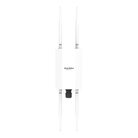 Punto de Acceso Súper WiFi 6 para Exterior,  Hasta 250 m de Cobertura, Doble Banda Simultanea, 574 Mbps en 2.4 GHz y 1.2 Gbps en 5GHz,  256 Usuarios Concurrentes  por Banda