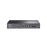 Switch L2+ PoE++ Omada 6 Puertos 10G / 4 Puertos 802.3 af/at/bt  Multi-Gigabit  1G, 2.5G, 5G, 10G / 2 Puertos SFP+ 10G / Multicast IGMP / Adminstración Centralizada Omada o Stand-Alone / Presupuesto PoE 200W / Montaje Rack-Escritorio