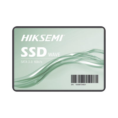 Unidad de Estado Sólido (SSD) 2048 GB / 2.5
