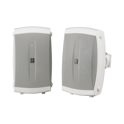 Altavoces de pared | Semi-Exterior | Woofer 6.5 in | Tweeter 1