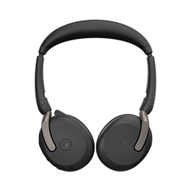 Jabra Evolve2 65 Flex, Auricular stereo versión MS, dongle USB-A con cancelación de ruido (26599-999-999)