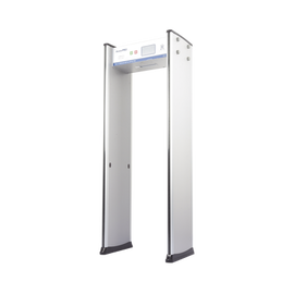 Detector de Metales de 33 zonas/ Uso en Interior/Programación por Touch Screen / Contador de Personas