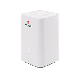 ONU DualMode GPON/EPON / Wi-Fi Doble Banda 2.4 y 5 GHz / Soporta MESH / 2 Puertos Gigabit / 1 Puerto PON SC/UPC / 1 puerto FXS / Hasta 1200 Mbps vía Wi-Fi