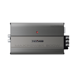 Amplificador de audio de 4 canales de 600 W de salida máxima