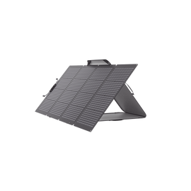 Módulo Solar Portátil y Flexible de 220W Recomendado para Estaciones Portátiles EFD330, EFD350 ó EFD500 / Ajuste de Ángulo / Carga Eficiente / Incluye Cable XT60 a MC4
