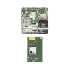 Comunicador Dual, GSM, Ethernet/WiFi/ZWave compatible con paneles Honeywell Home Resideo, DSC e Interlogix