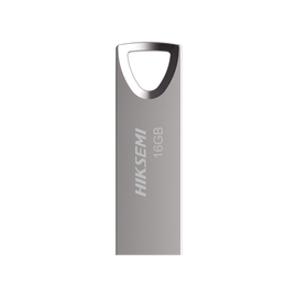 Memoria USB de 16 GB / Versión 2.0 / Metalica / Compatible con Windows, Mac y Linux