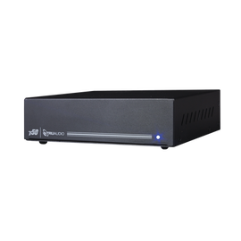 Amp Clase D | 2 Canales 50W | Con Aprendizaje IR | Salida Sub | Estéreo, Bridge, Múltiples Amplificadores | 4-8Ω