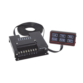 Caja de interruptores Remoto Rocker Max Pak ™, cabezal de control programable, con 6 botones retroiluminados