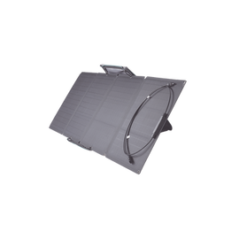 Módulo Solar Portátil y Flexible de 100W Recomendado para Estaciones Portátiles EFD330, EFD350 ó EFD500 / Ajuste de Ángulo / Carga Eficiente / Incluye Cable XT60 a MC4