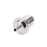 Conector N Hembra Hermético, montaje Frontal para panel en 2D Plano.