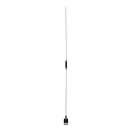 Antena Movil UHF 430-450 MHz, 5.5 dB de Ganancia