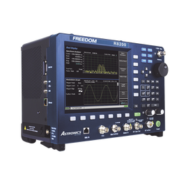 Analizador Profesional para Sistemas de Radiocomunicación Ultra Portátil, 250 kHz-1 GHz.