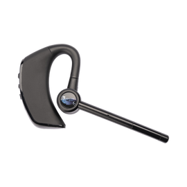 BlueParrott M300-XTSE , 2 micrófonos con cancelación de ruido del 80%, Bluetooth, ultra ligero para ambientes ruidosos (204440).