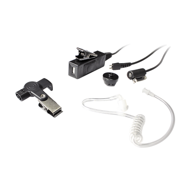 Micrófono de solapa de 3 hilos para HYTERA TC-610P / TC-780, TELO TE320
