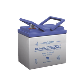 Batería 12V, 35AH, Para Respaldo, Tecnologías AGM/VRLA, 5 Años Vida Útil, Terminales NB3, Reconocida UL