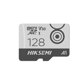 Memoria MicroSD / Clase 10 de 128 GB / Especializada Para Videovigilancia Movil (Uso 24/7) / Soporta Altas Temperaturas / 95 MB/s Lectura / 55 MB/s Escritura