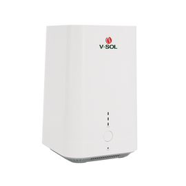 Router Inalámbrico Doble Banda (2.4 y 5 GHz) / Hasta 1200 Mbps / Soporta MESH con las ONUs Doble banda de V-SOL / 4 Antenas de 5dBi / MIMO 2x2 /