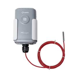 Sensor de temperatura y humedad nivel industrial con tecnología Lora hasta 200 grados