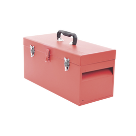 Caja portaherramientas metálica 51 x 21.5 x 24cm