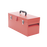 Caja portaherramientas metálica 51 x 21.5 x 24cm