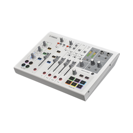 Mezcladora de Audio para Live Streaming | 2 entradas de Mic | Phantom Power | Efectos para voz | Conexión USB a PC