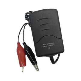 Cargador Para Baterías De 6V, 2 a 5AH, Selladas De Plomo Acido, Tecnología SLA/VRLA, Serie ACX