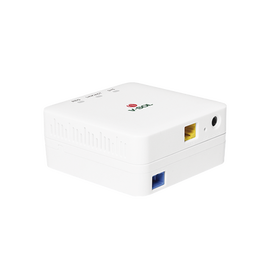 ONU Dual EPON/GPON con 1 Puerto SC/UPC + 1 Puerto LAN Gigabit + Roseta Incluida