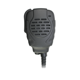 MICRÓFONO / BOCINA DE USO RUDO PARA RADIOS MOTOROLA GP300 / SP50 / P1225 / PRO3150 / MAGONE / EP450 / EP350/ RDU2020/ XV2600/ XTN446. HYT  TC500 / 518/ 600/ 610/ 700/ 620/ 1600/ 700EX.