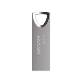 Memoria USB de 32 GB / Versión 2.0 / Metalica / Compatible con Windows, Mac y Linux