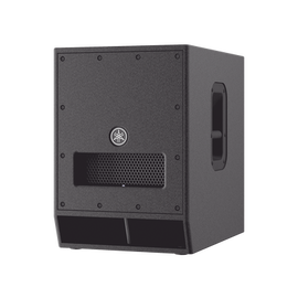 Subwoofer Amplificado de 12in | Potencia: 800W RMS | Frecuencia: 42Hz-150Hz | 134 dB SPL