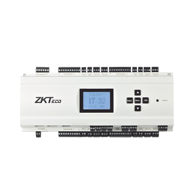 Controlador Elevadores IP / 10 pisos / TCP/IP / RS-485